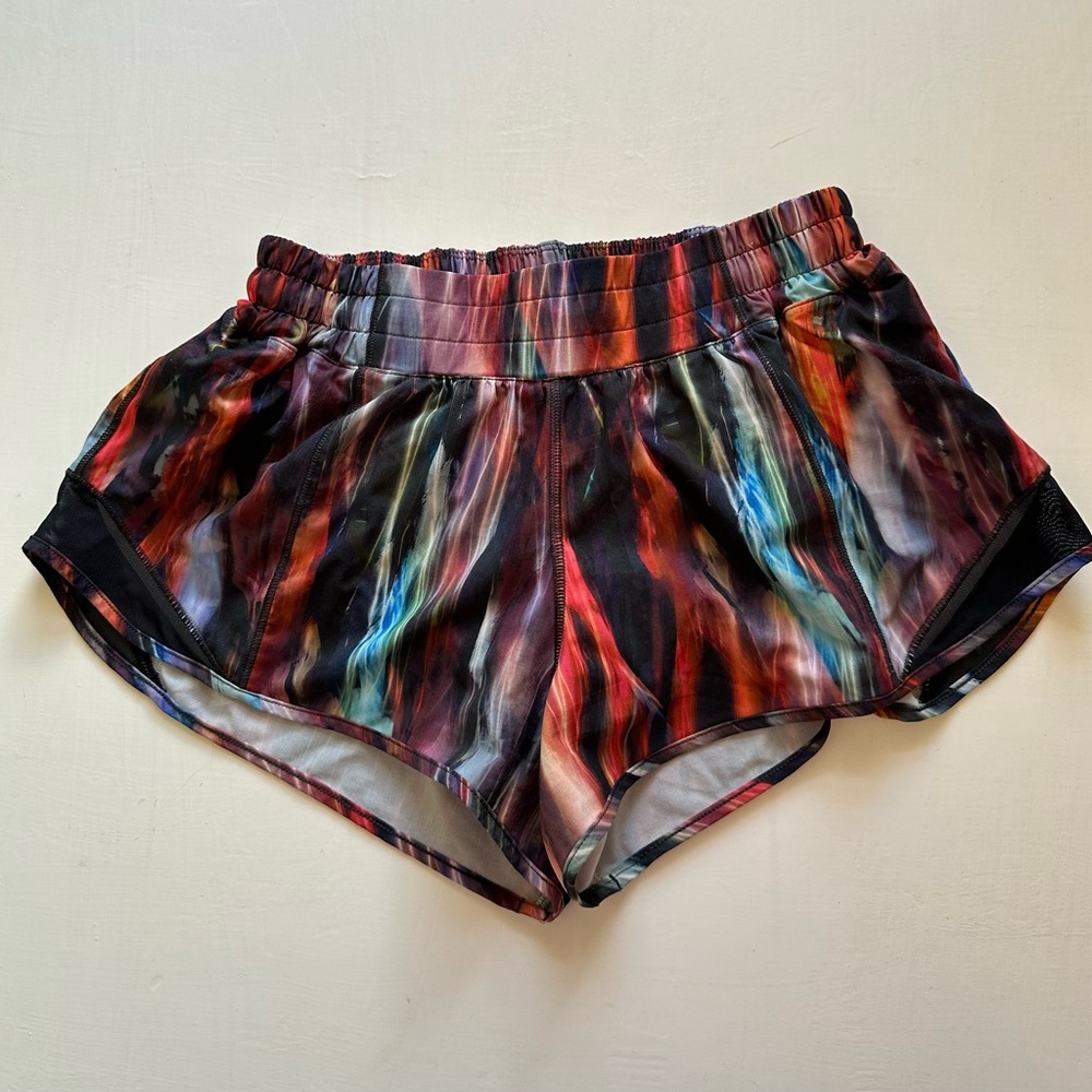 Lululemon Hotty Hot Shorts 6